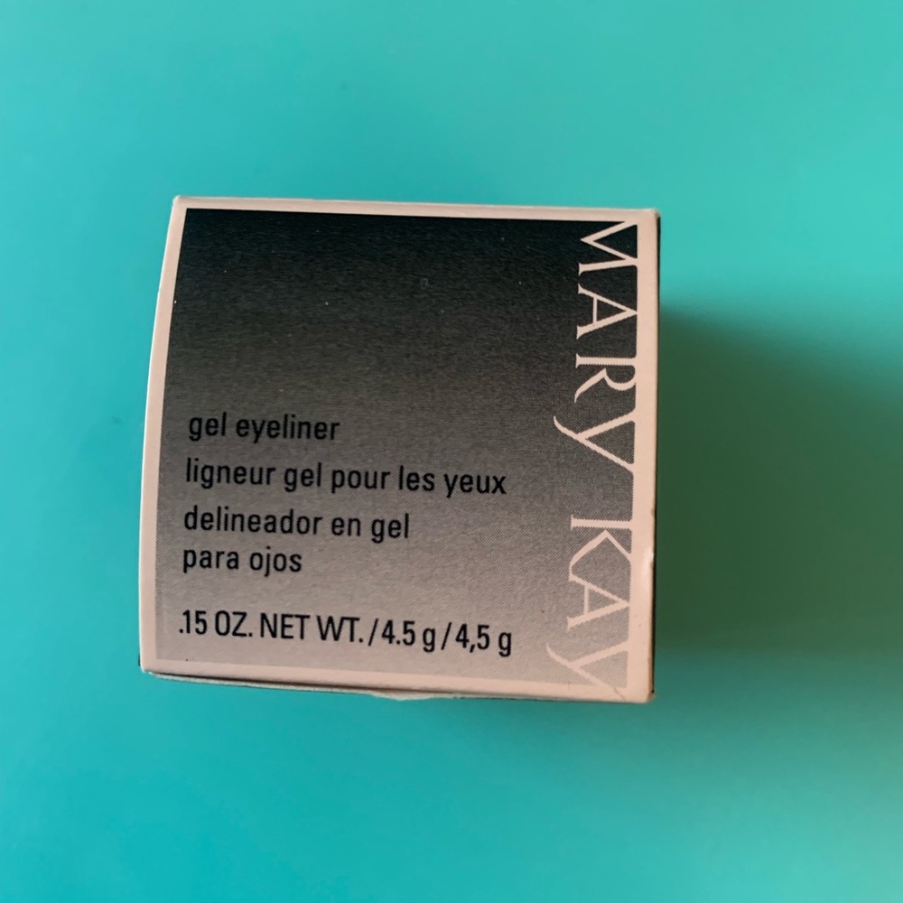 Mary Kay gel eyeliner